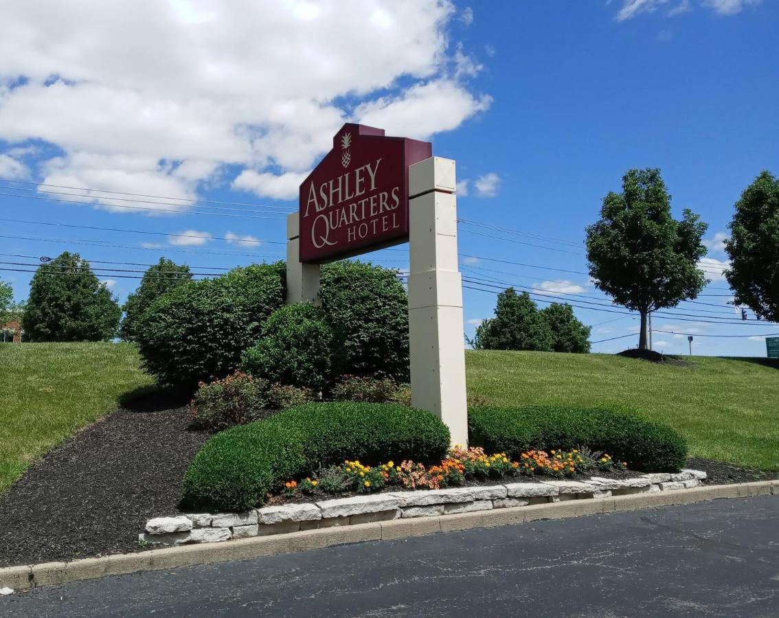 Ashley Quarters Hotel Airport-Cincinnati Florence Esterno foto
