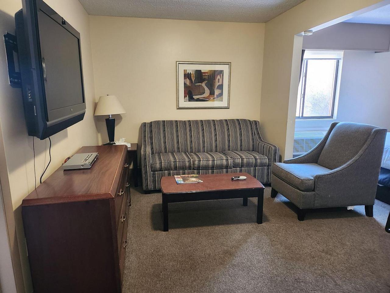 Ashley Quarters Hotel Airport-Cincinnati Florence Esterno foto