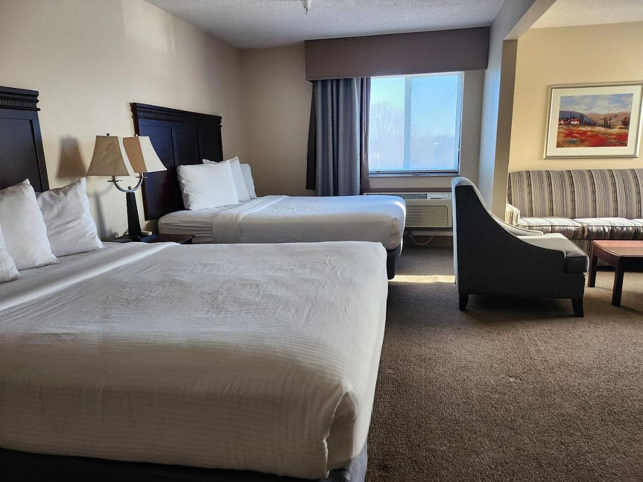 Ashley Quarters Hotel Airport-Cincinnati Florence Esterno foto