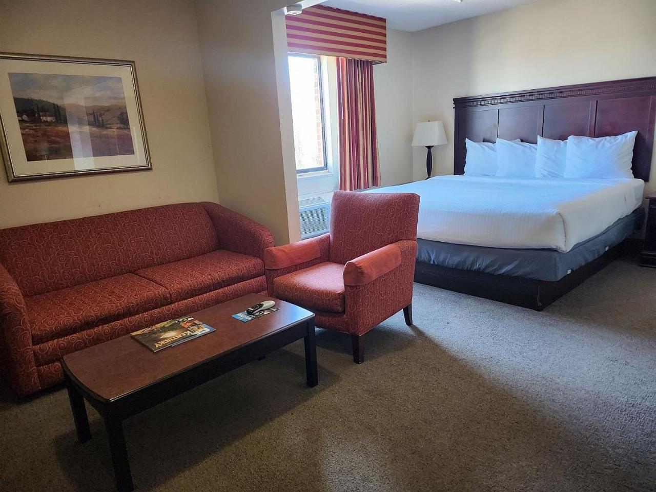 Ashley Quarters Hotel Airport-Cincinnati Florence Esterno foto