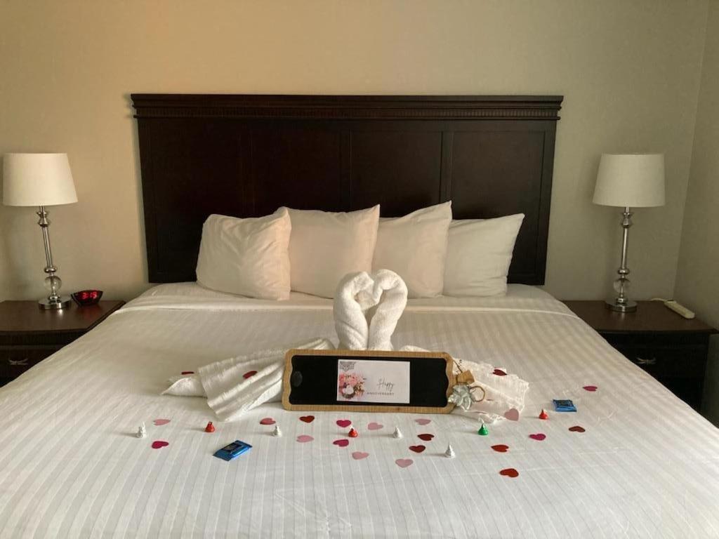 Ashley Quarters Hotel Airport-Cincinnati Florence Esterno foto